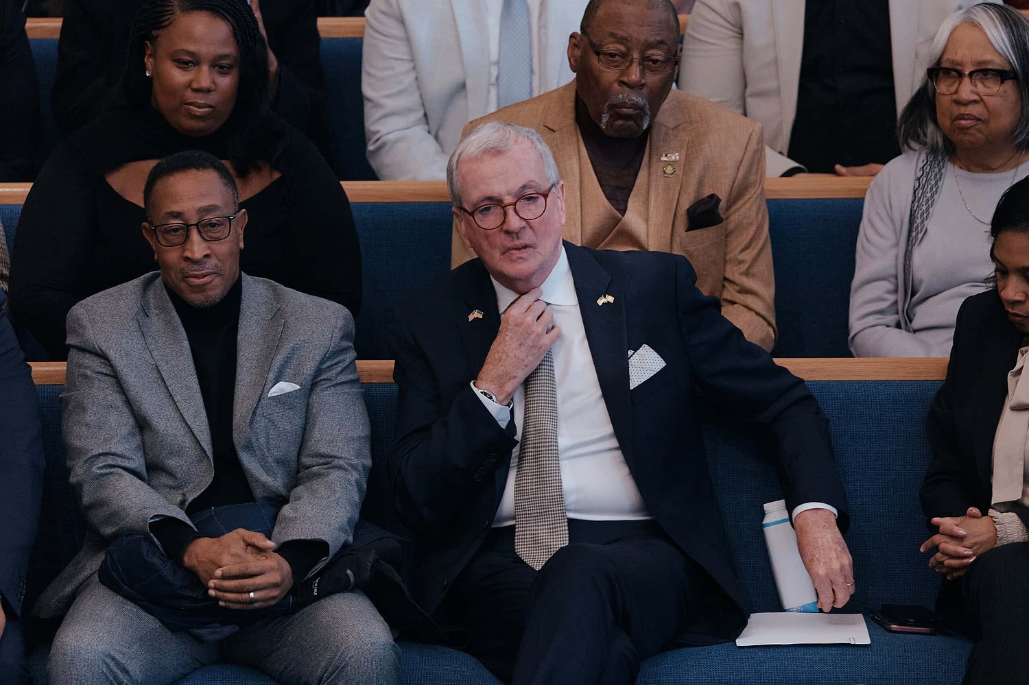 New Jersey Gov. Phil Murphy grants clemency to 148 people in final actions in office