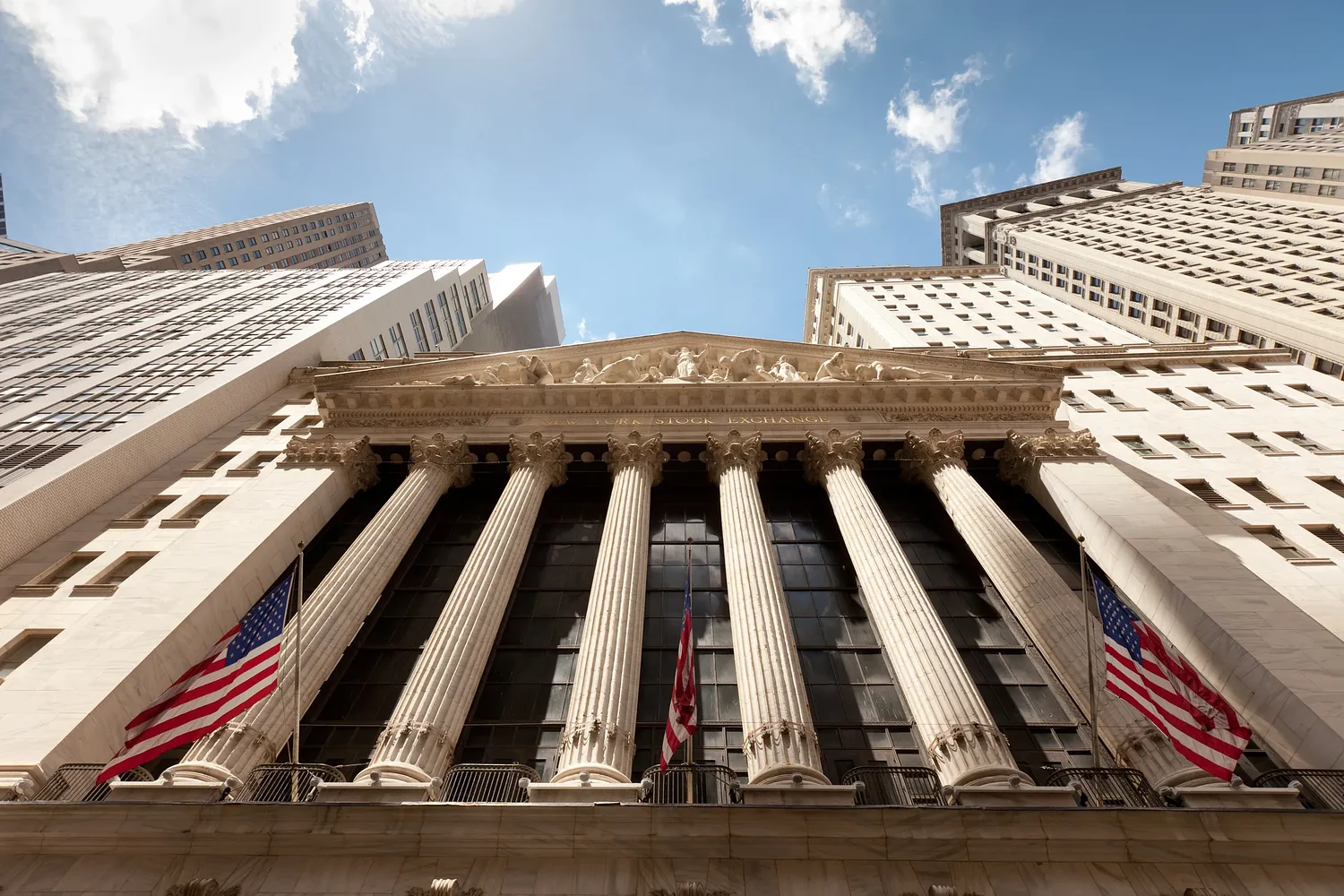 Wall Street Strikes Back