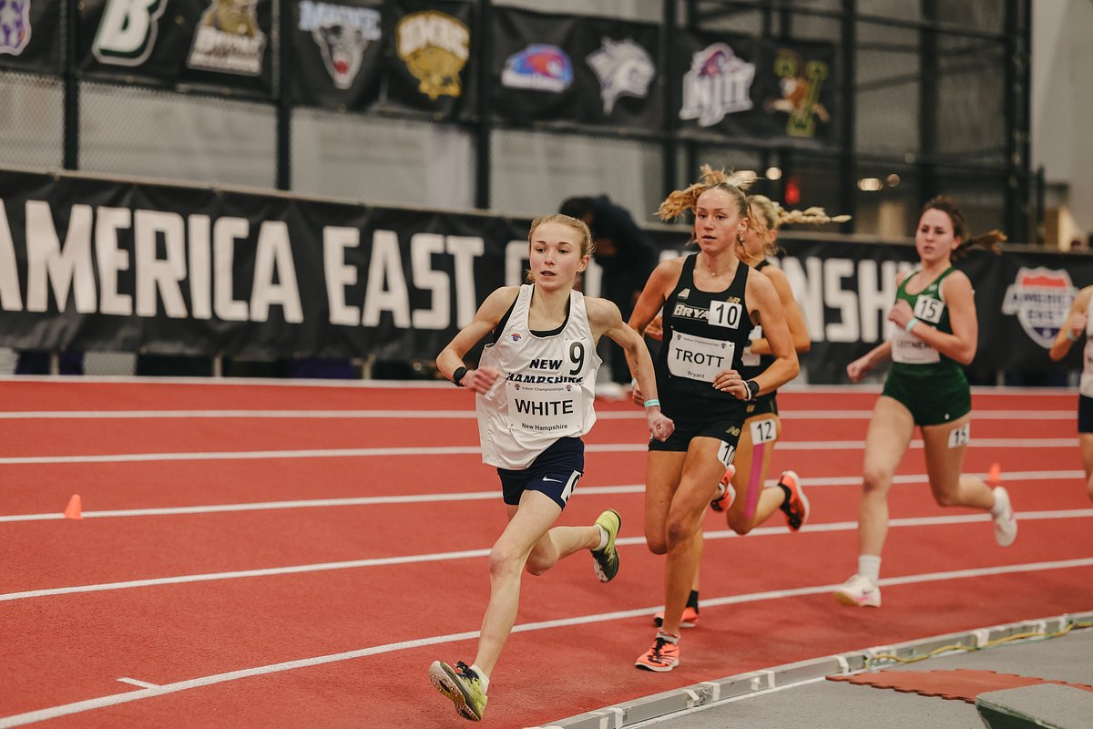 Orono’s Ruth White headed to NCAA Nationals after placing in 10,000-meter