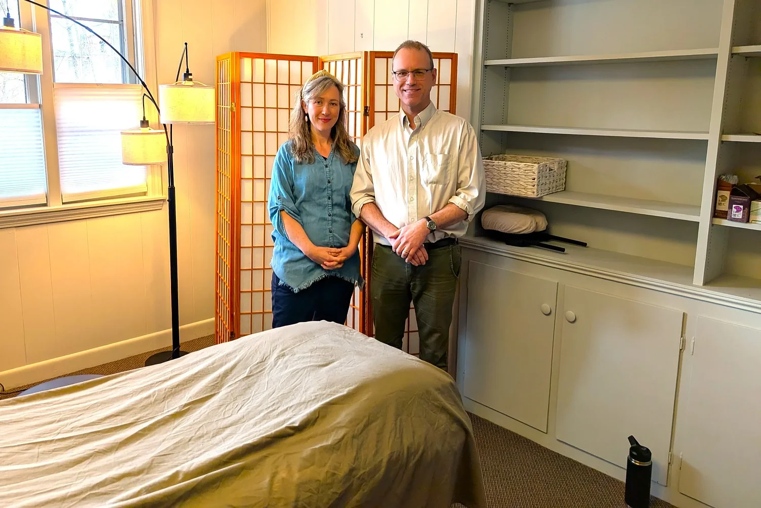 Perfect Point Acupuncture opens new location in Wilton