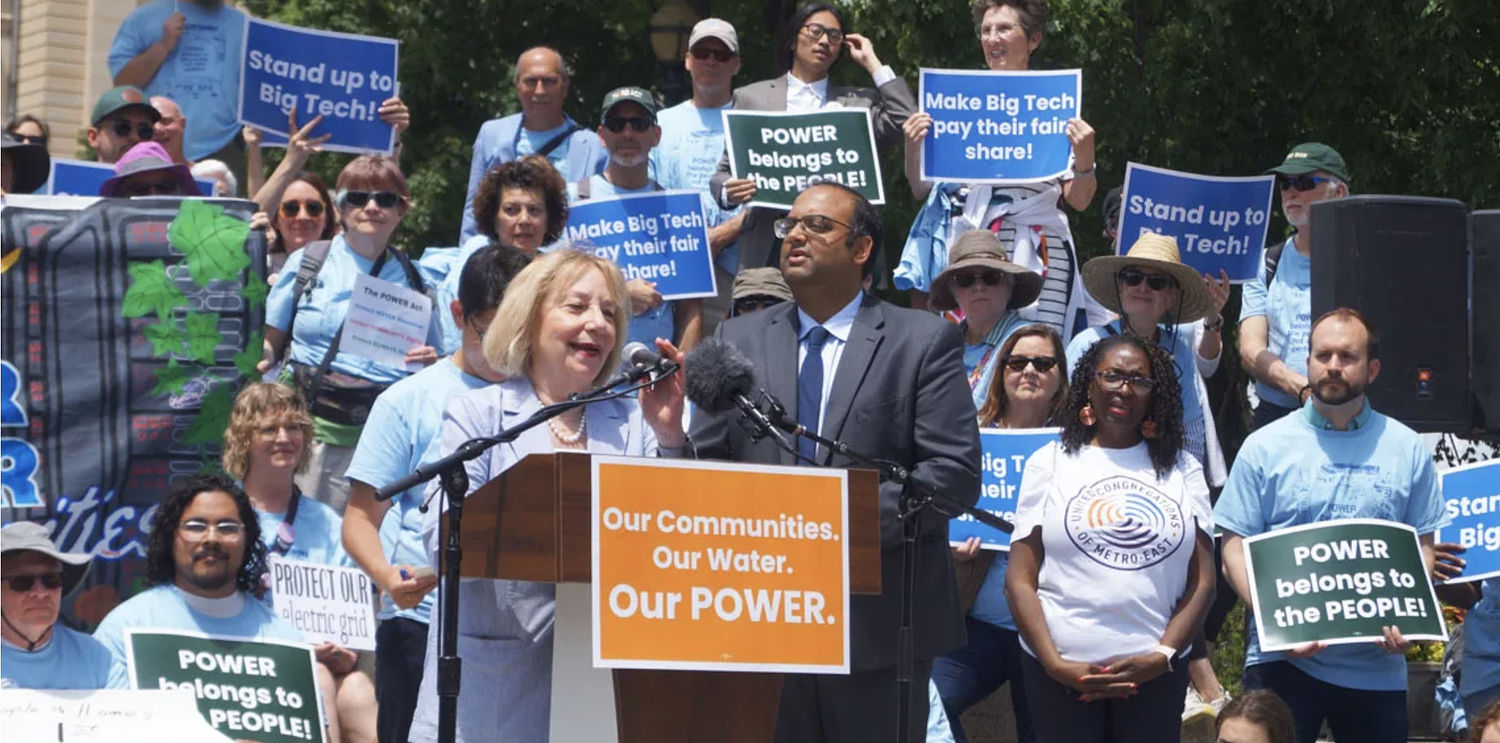POWER Act data center regulation won’t move forward this spring