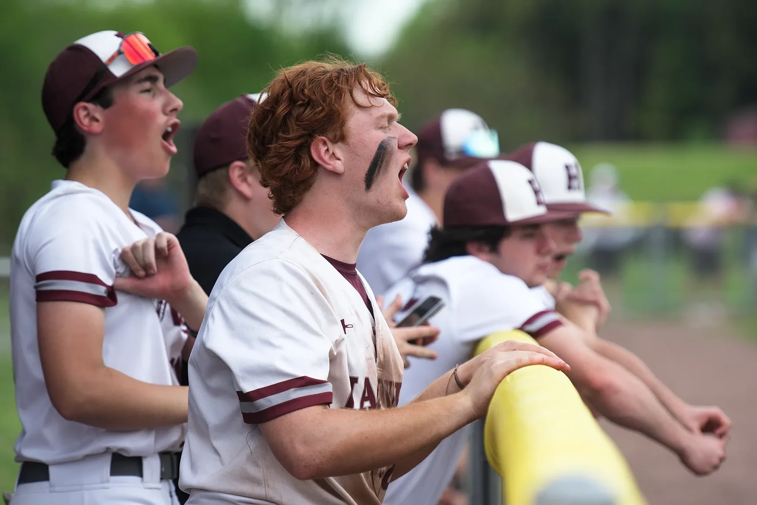 Bears' defense and pitching lead to victory over defending champions