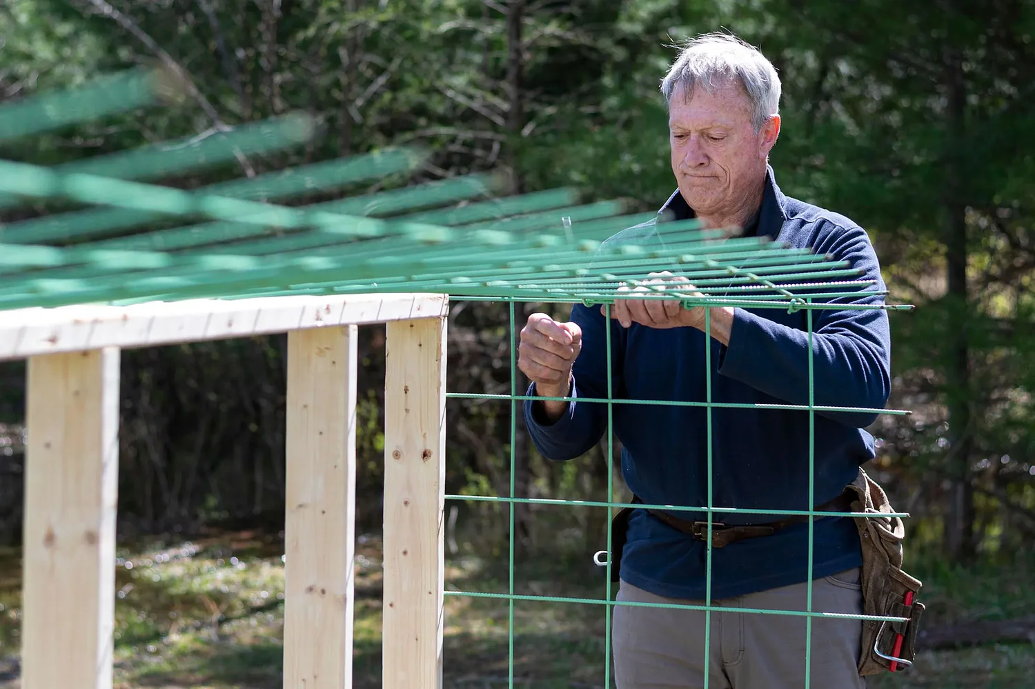 In rural Vermont, a pioneer of beaver coexistence continues his life’s work