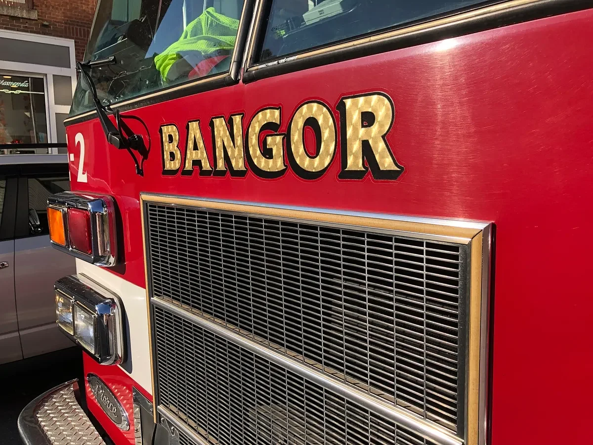 Bangor house fire sparked by thawing pipes