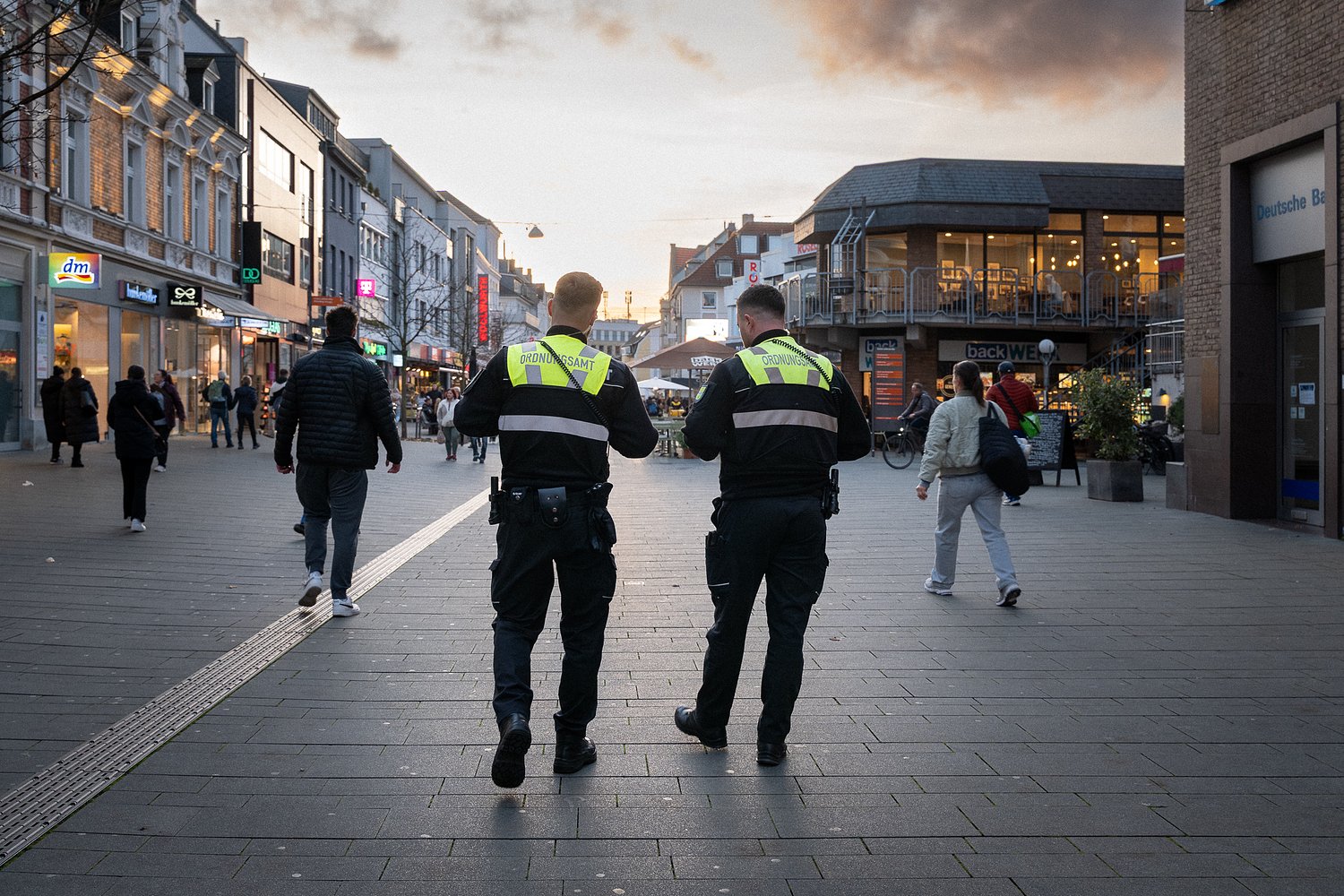 „Man weiß morgens nie, was einen auf der Straße erwartet“