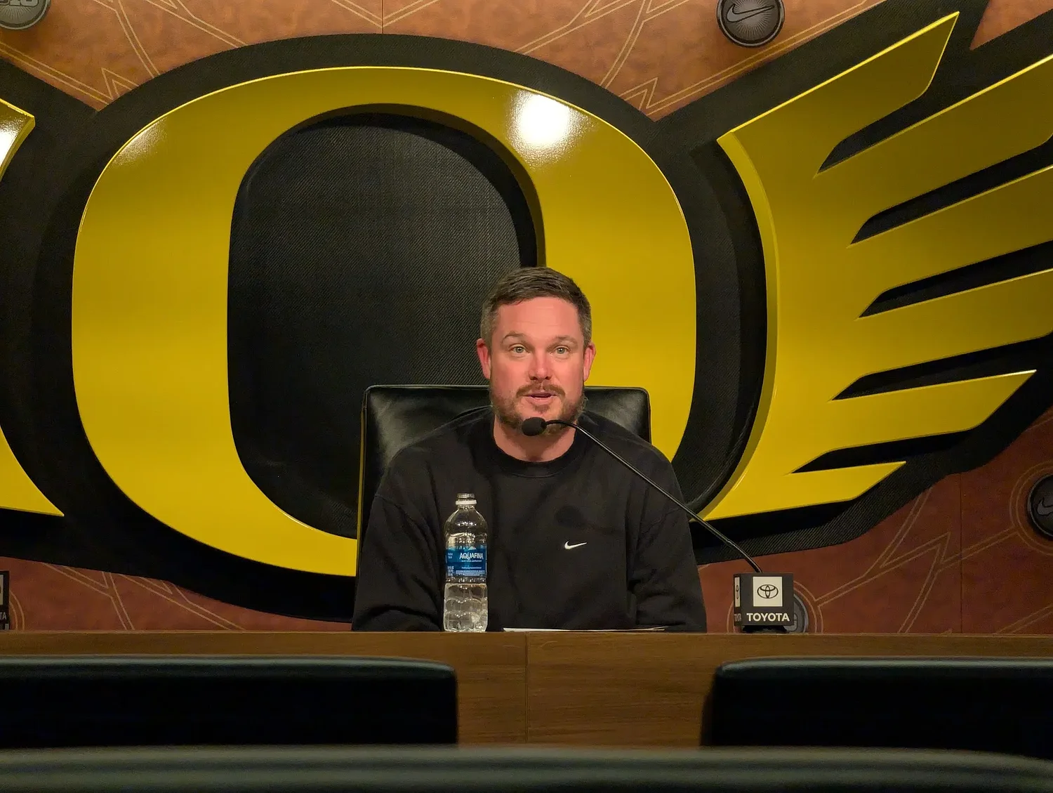 Ducks counter coordinator losses with record recruiting haul