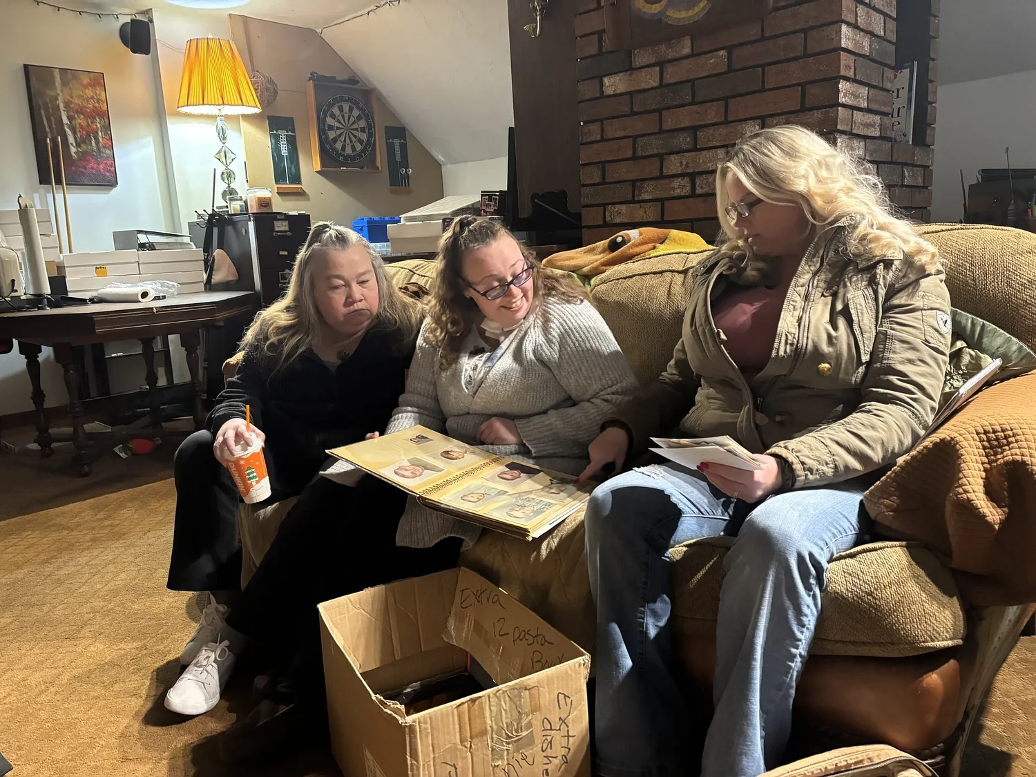 ‘Willing to help anybody’: Ron Fowler, remembered as a dedicated father, lost his life in Boscawen house fire