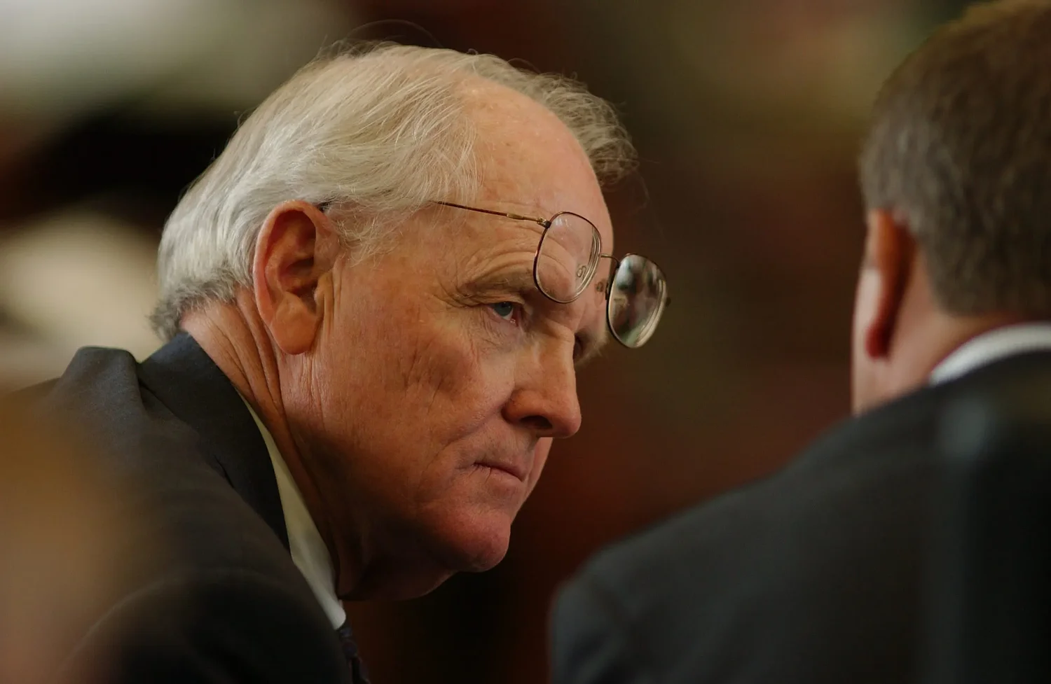 Former Texas Lt. Gov. Bill Ratliff dies at 89