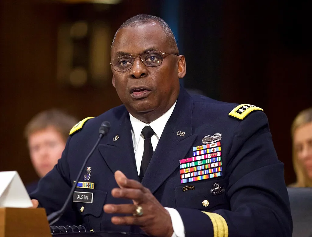 Could Gen. Lloyd Austin III have survived leaking war plans?