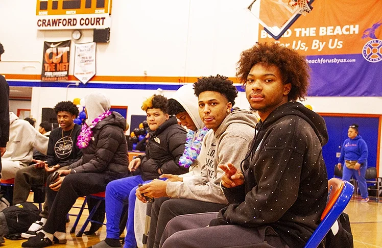Rainier Beach Honors Championship Team, Celebrates Basketball Legacy