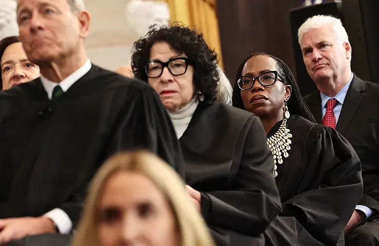Big Trump Wins, Boomerang Appeals Define Supreme Court Term