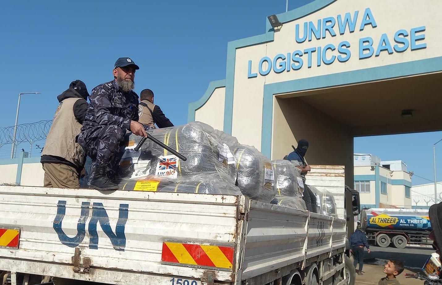 House Appropriations Committee aims to leverage U.N. funding for UNRWA accountability