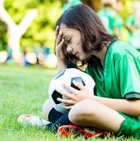 Helping Athletes During Panic Attacks