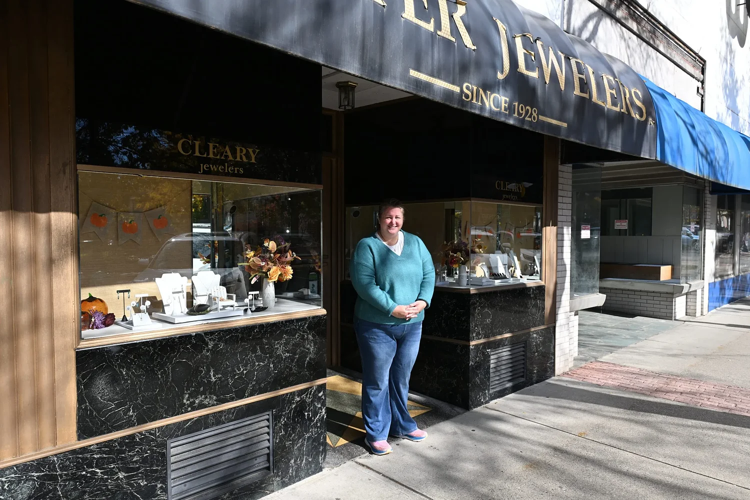 Settlement reached: Cleary Jewelers in Greenfield to relocate