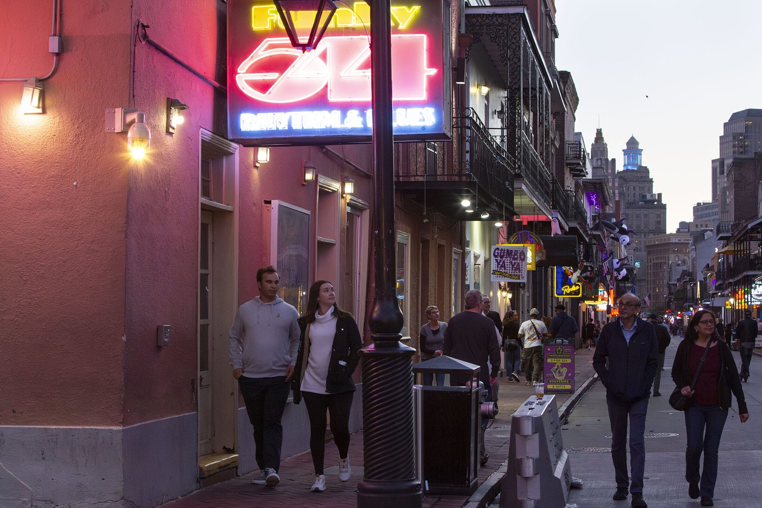 Is the NOPD breaking the law by using tips from Project NOLA? Depends who you ask.