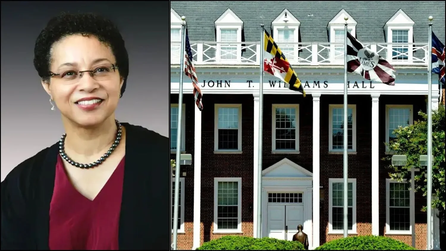 UMES President Heidi Anderson files lawsuit in the wake of plagiarism allegations