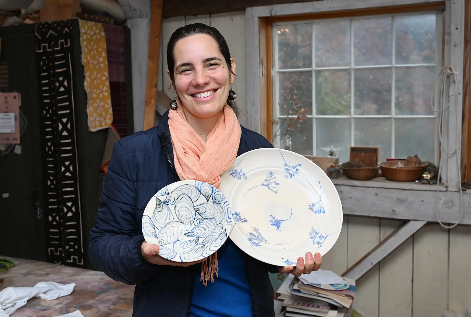 ‘Personal, authentic and uniquely Colrain’: 22nd annual studio tour returns