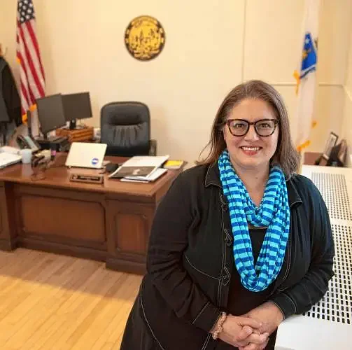 Guest columnist Mayor Gina-Louise Sciarra: On making positive changes in treacherous times