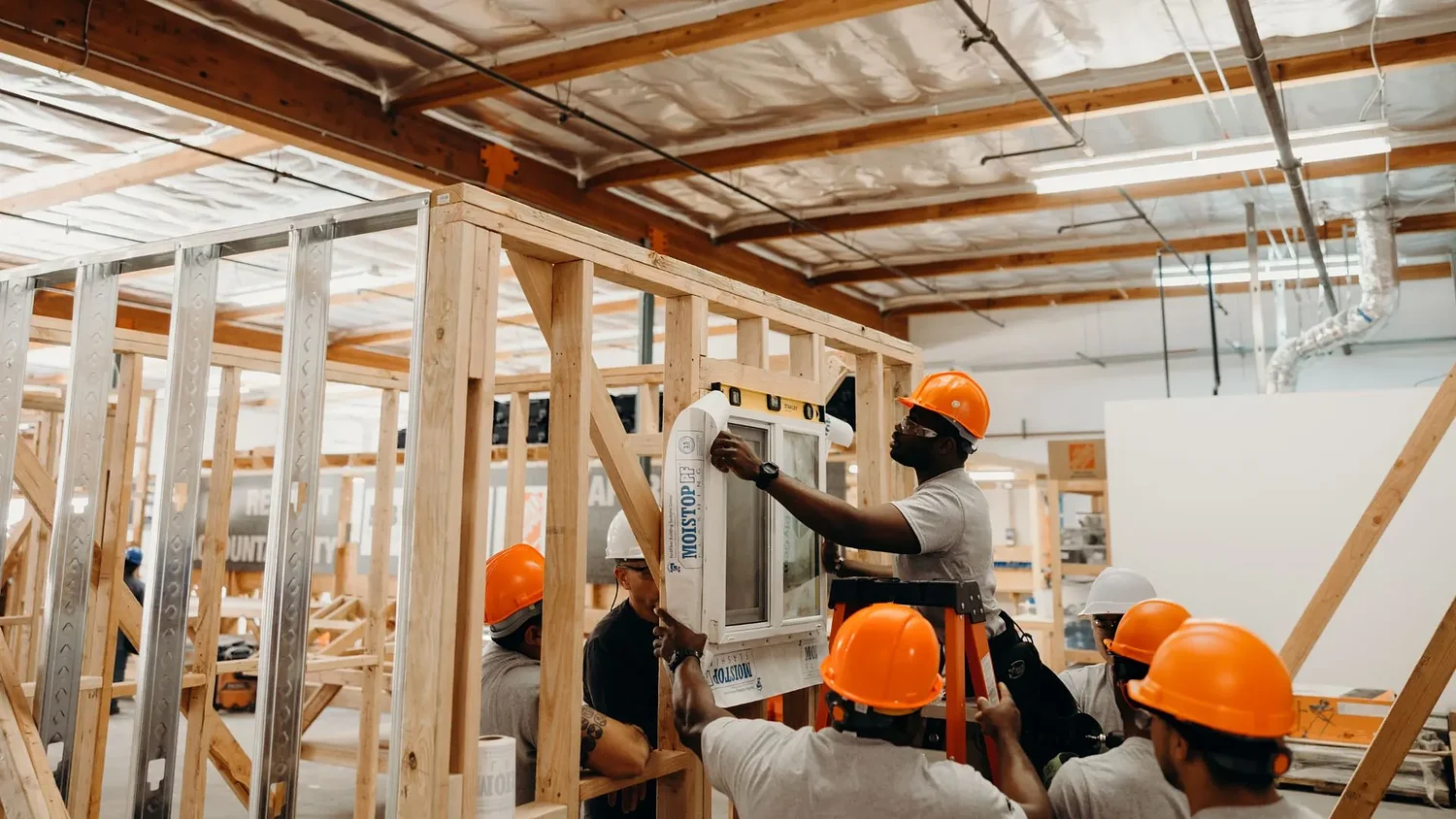Home Depot program trains future trades professionals for free