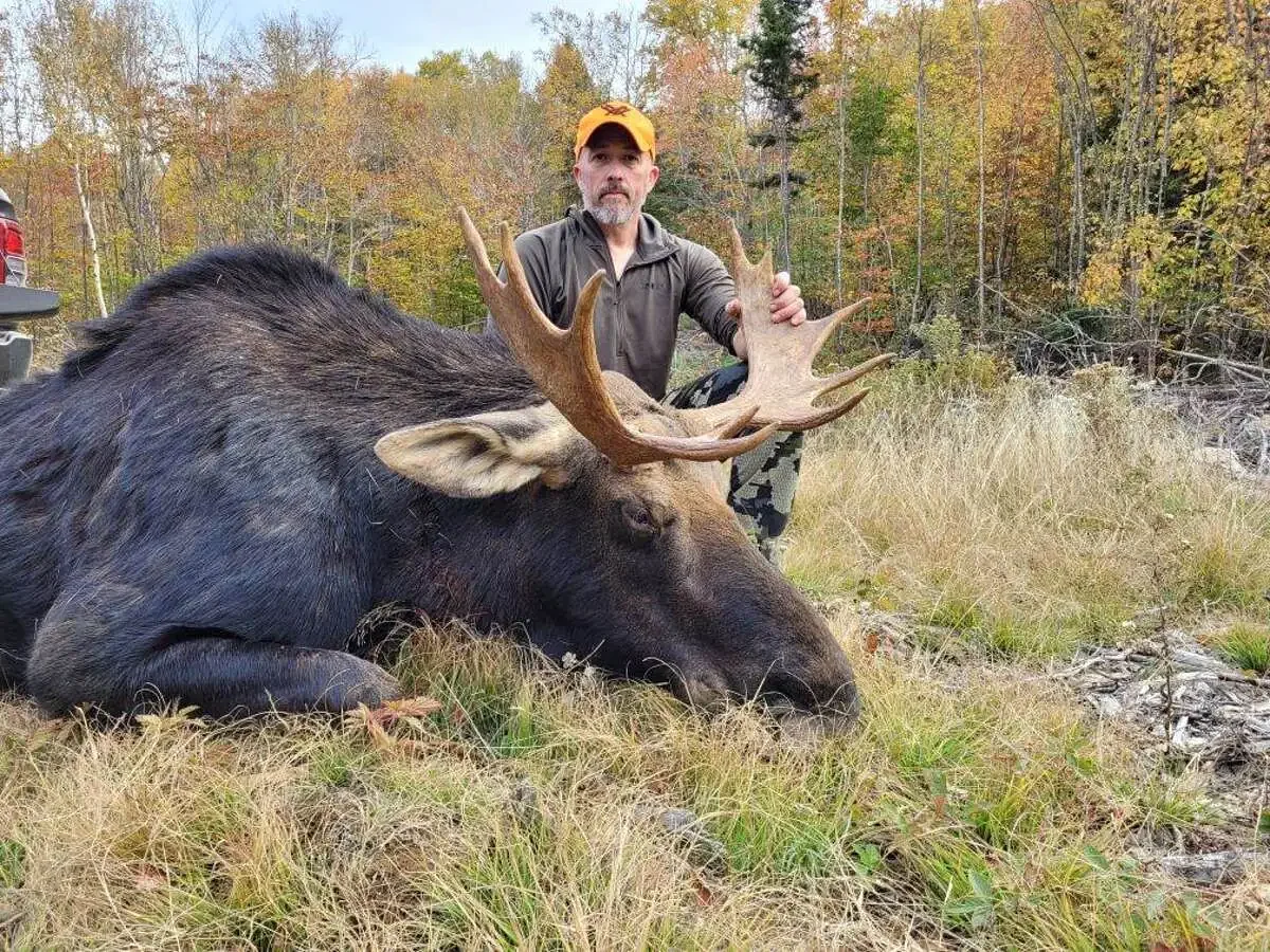 A Maine grand slam was completed in just six days  