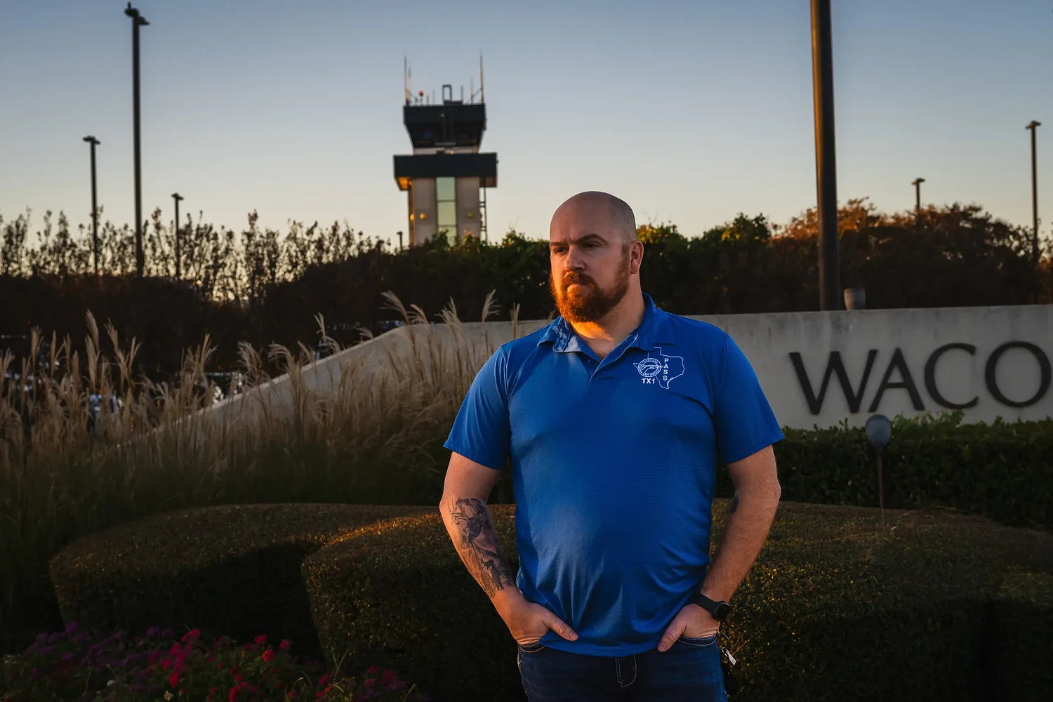 ‘How much longer can we go?’ Waco FAA workers’ families ask after weeks with no pay