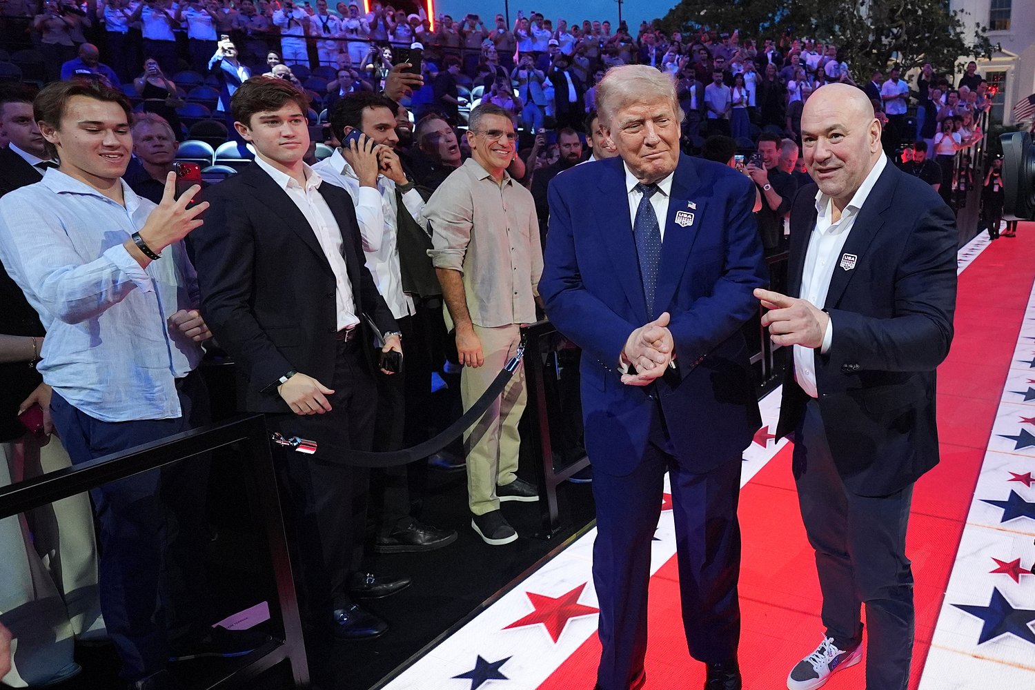 Trump voters angry over Iran, economy, poll finds: ‘Ordering pizza is for rich people’