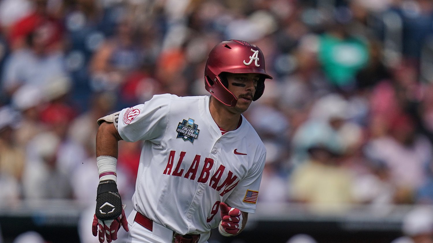 Alabama baseball gets shut out by Oklahoma in College World Series opener