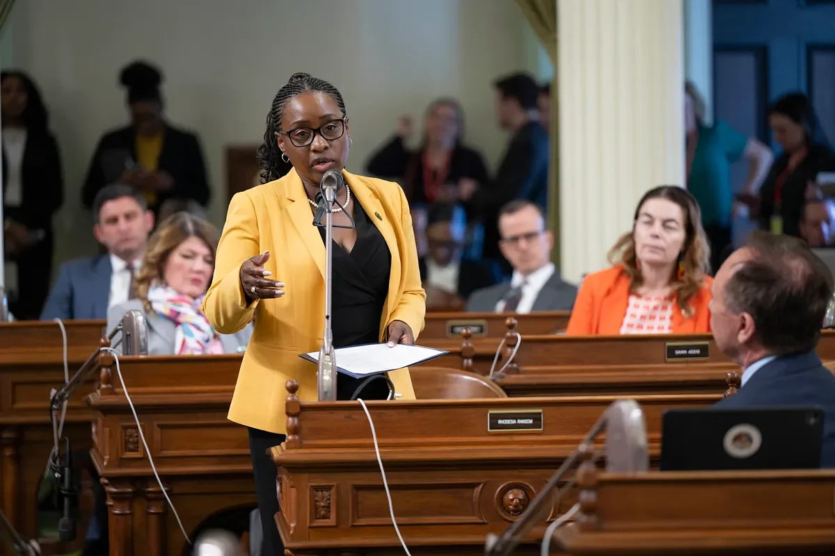 California Bill Proposal Seeks To Address Achievement Gap