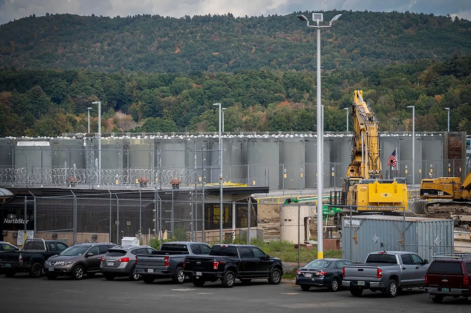 Community and the state grapple with potential redevelopment of Vermont Yankee site