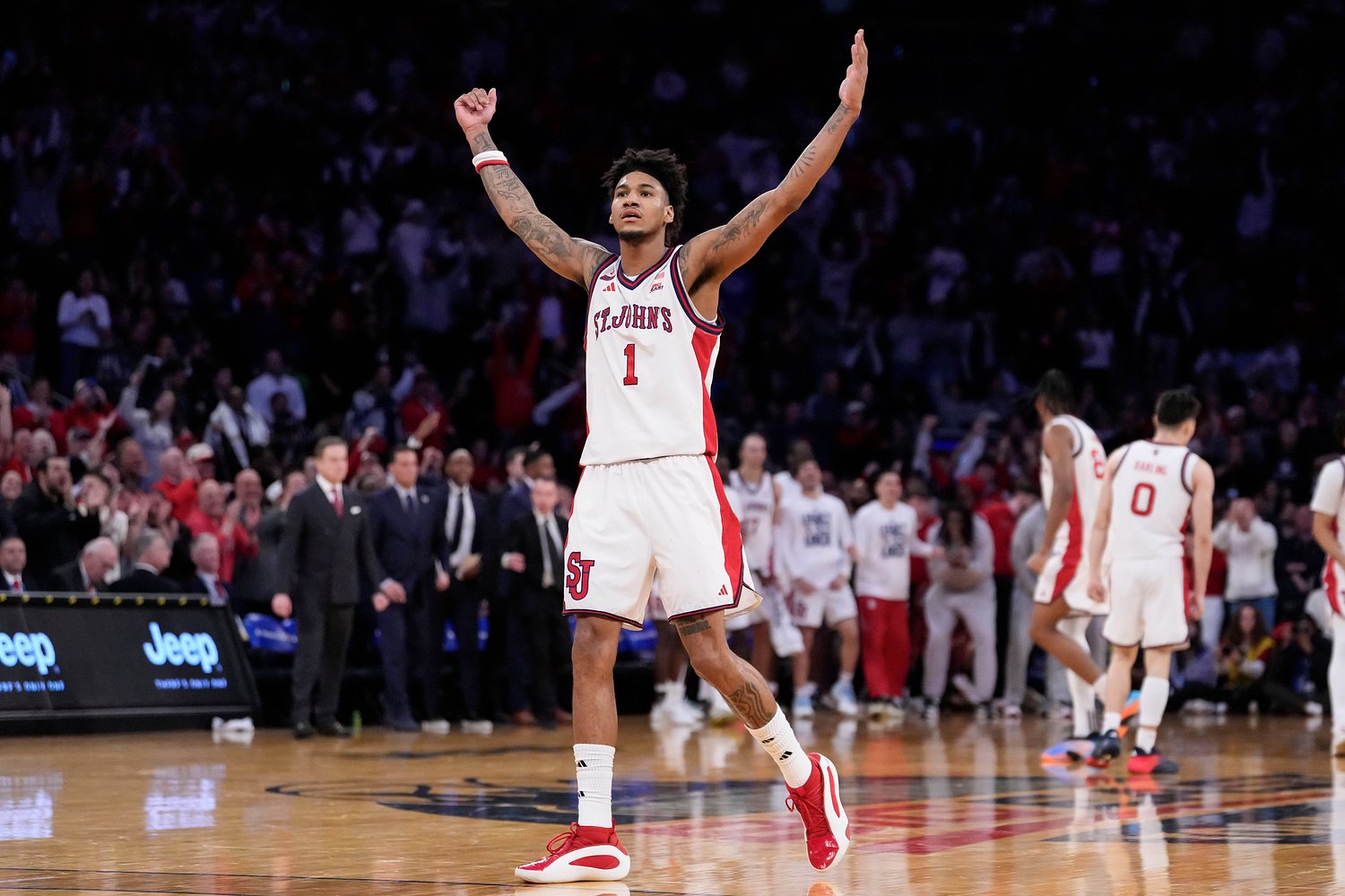 4 things to know about Dillon Mitchell, Celtics’ 2nd-round pick