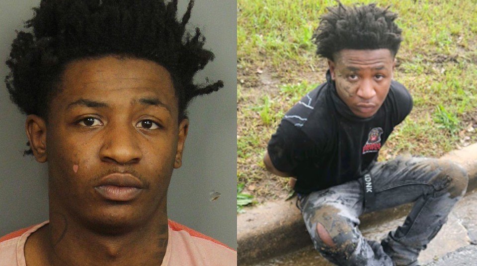 21-year-old indicted in two Birmingham area homicides, multiple other crimes