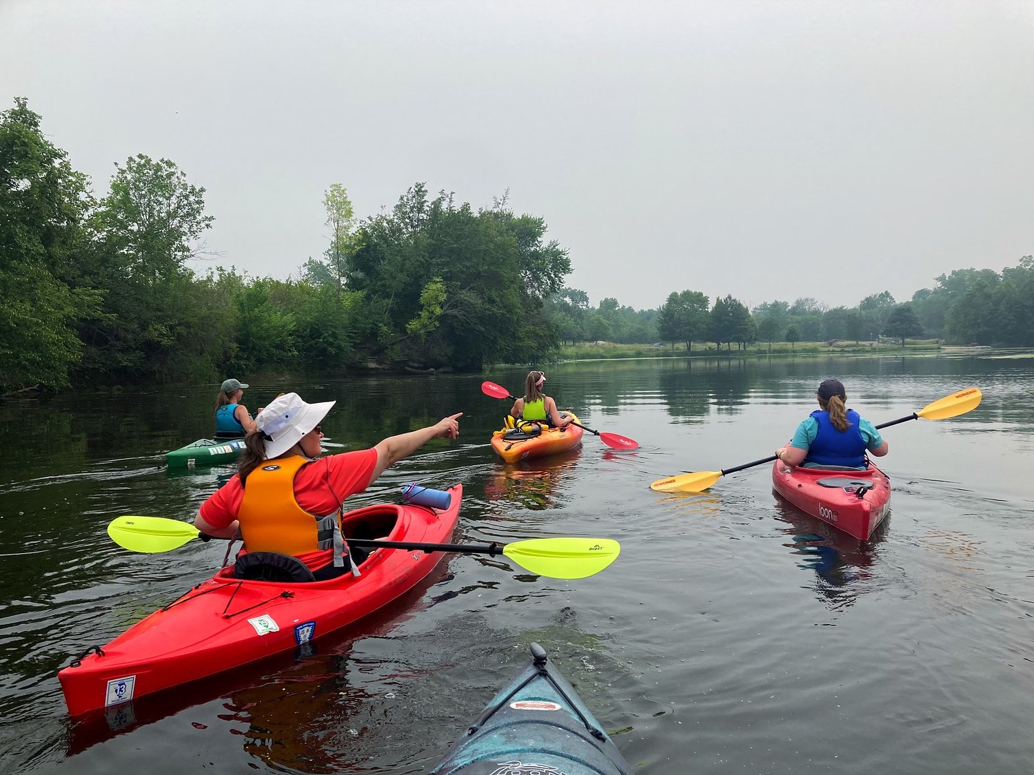 Kayaks, coffee and creativity highlight upcoming Will County forest preserve programs