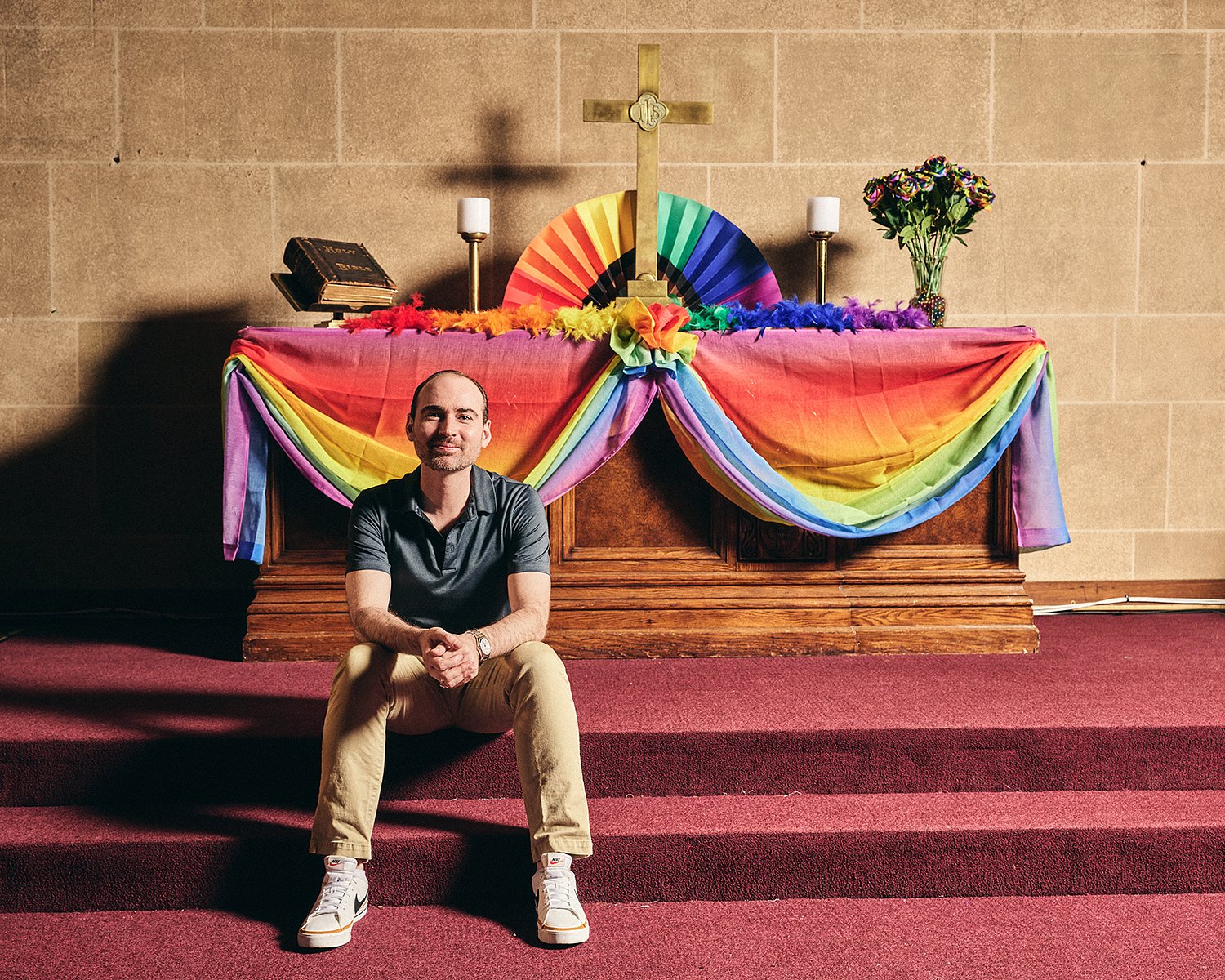 How LGBTQ-affirming churches are confronting religious trauma 