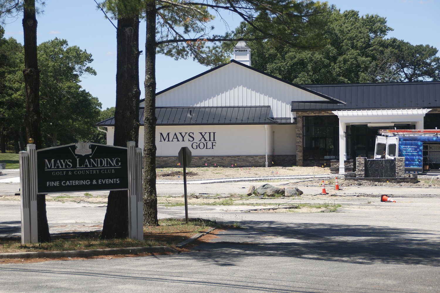 ‘We want people to be shocked.’ N.J. golf course reopening with this unique feature.