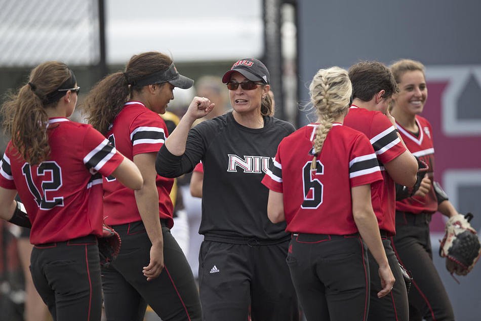 Former NIU softball coach alleges retaliation for pushing gender equity