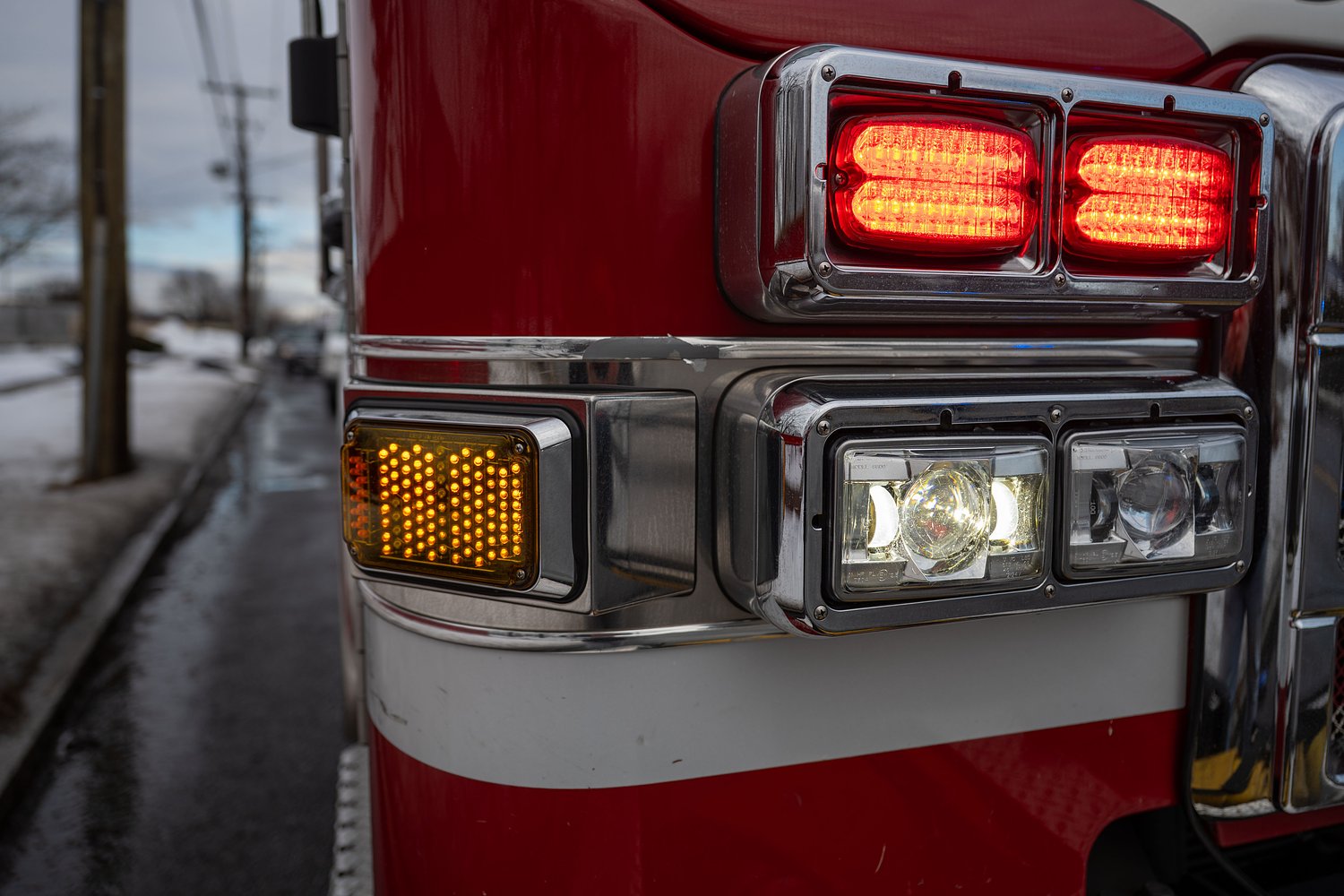 3 homes, 1 business destroyed in Lancaster County fire