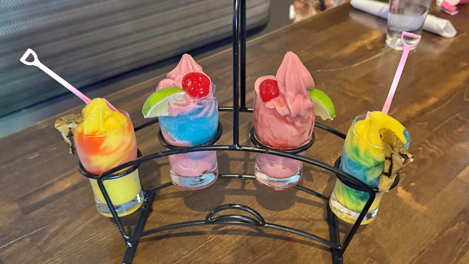 Where to find soft serve margaritas in Metro Detroit