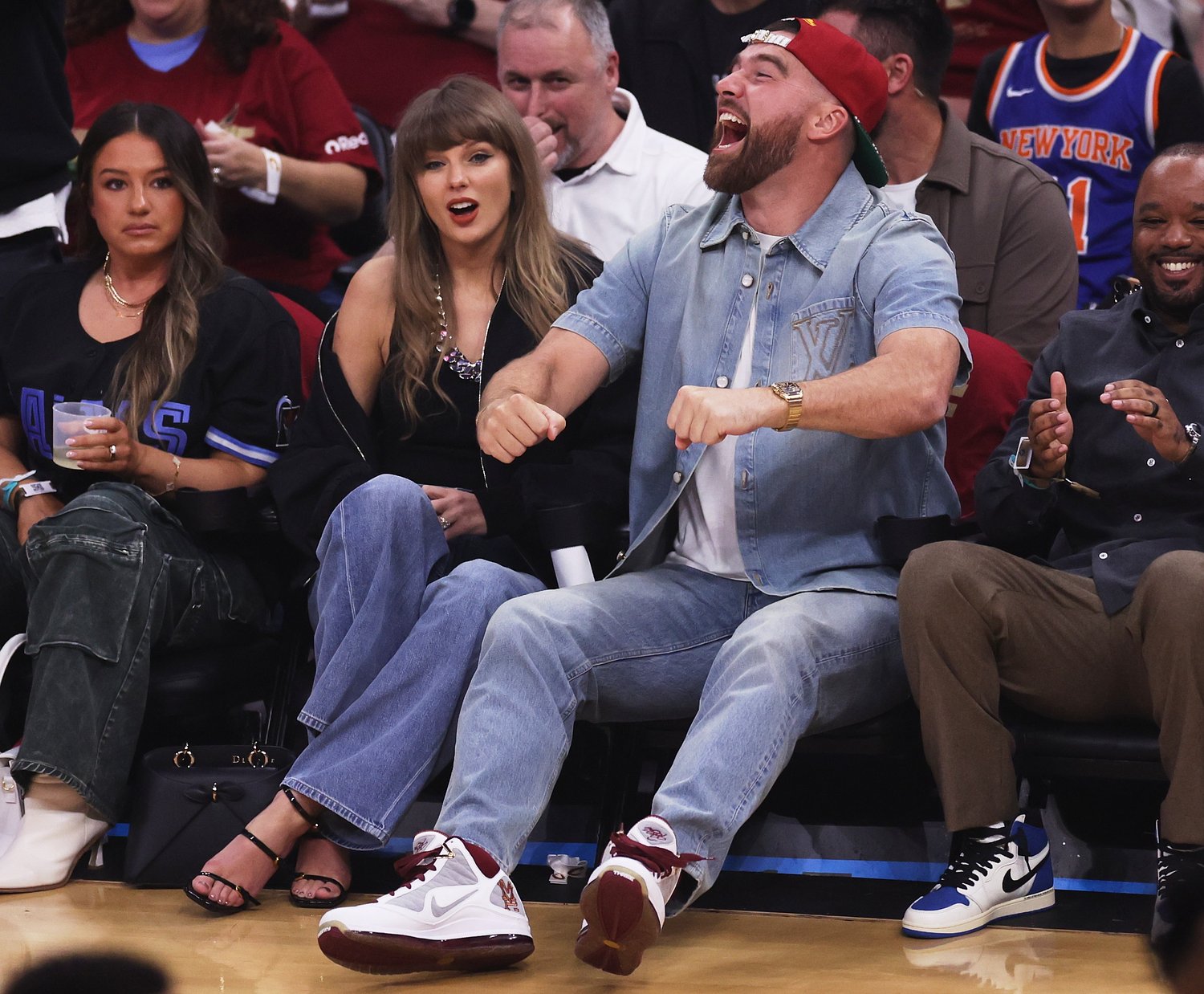 Cleveland.com’s Ashley Bastock gets shoutout on Kelce brothers’ podcast