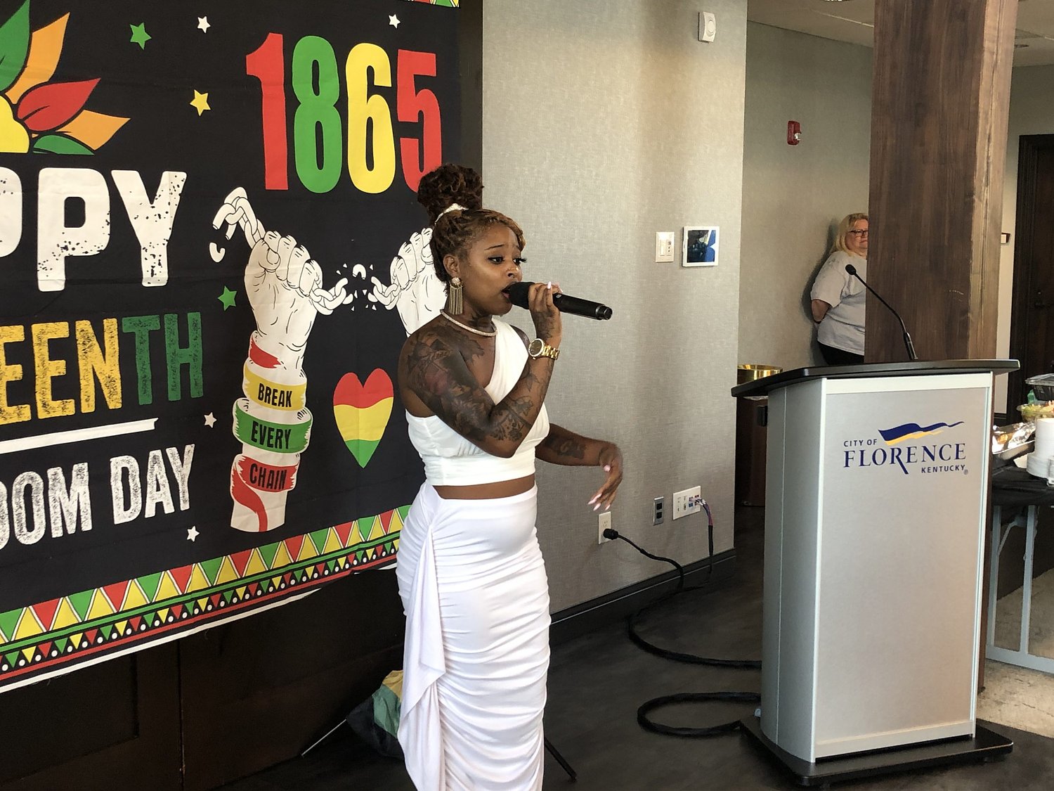 Florence Juneteenth celebration returns with history exhibits, performances and family activities