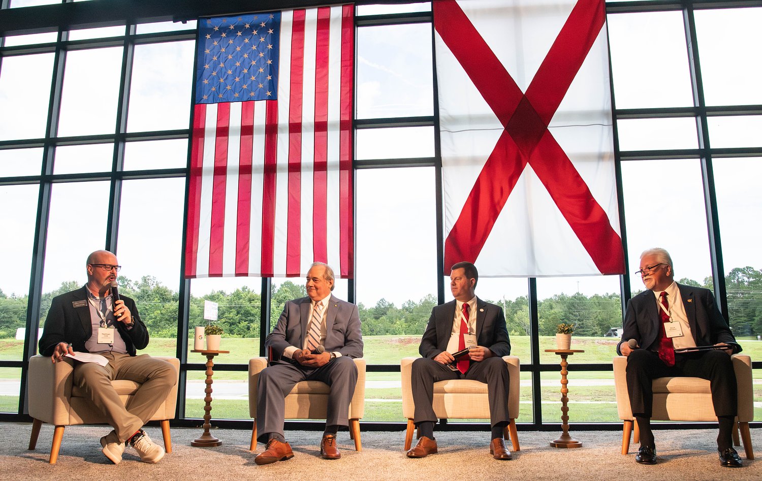 Google investing $1.5 billion to expand data center campus in north Alabama
