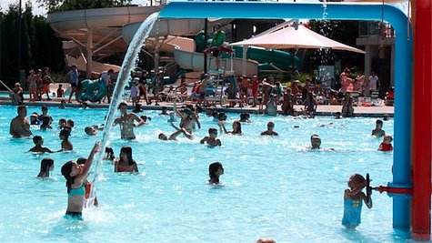 With heat wave ahead, cooling centers available for Kane County residents