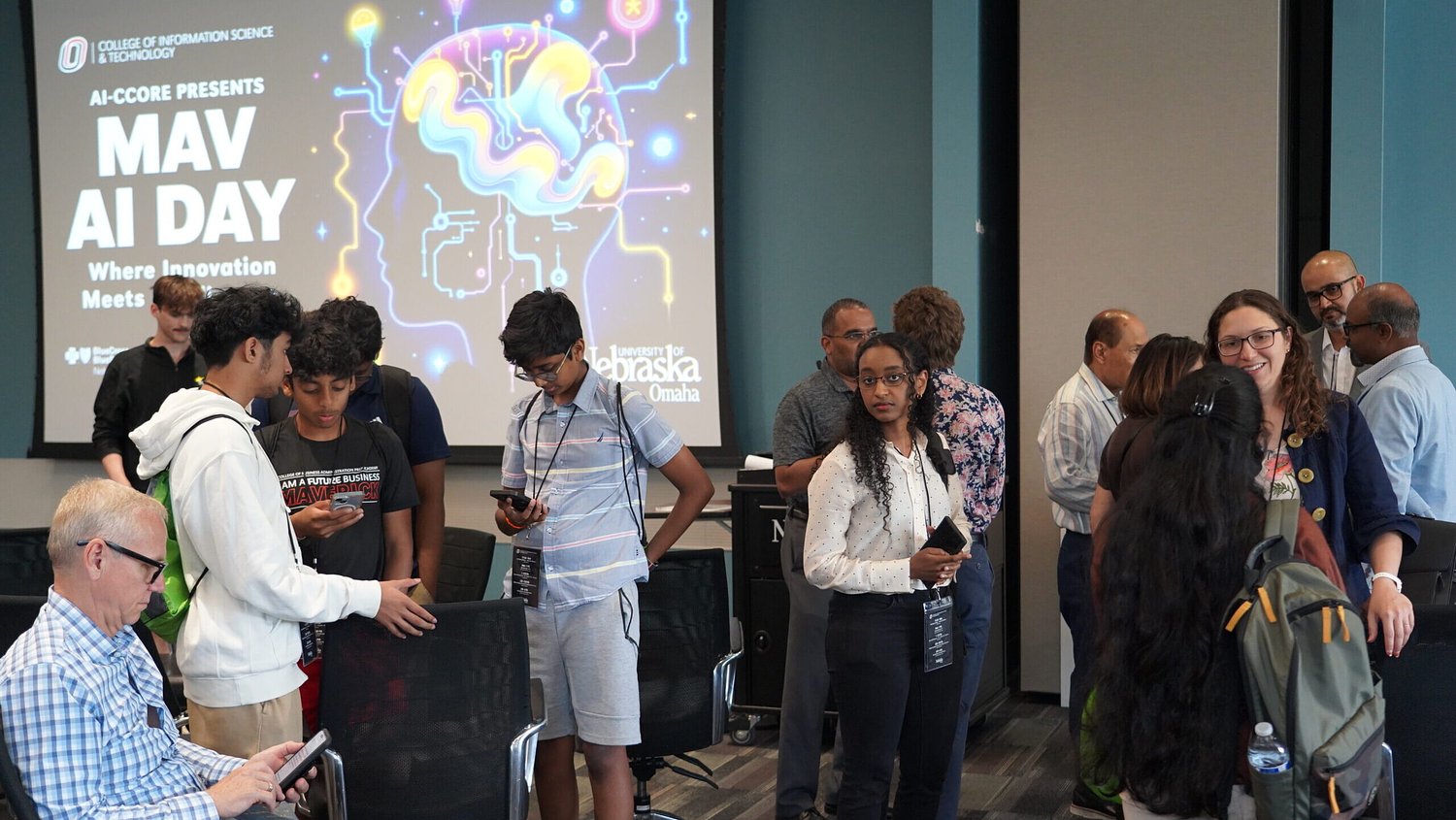 UNO urges Omaha and wider state to engage with artificial intelligence through AI-CCORE initiative