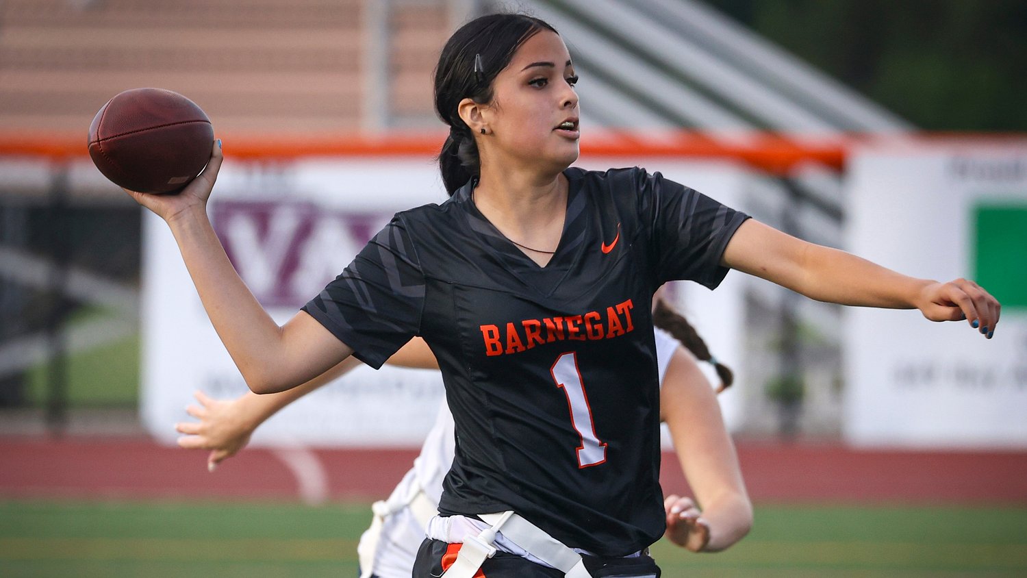 Flag football, 2026: Final Shore Conference offensive, defensive statistical leaders