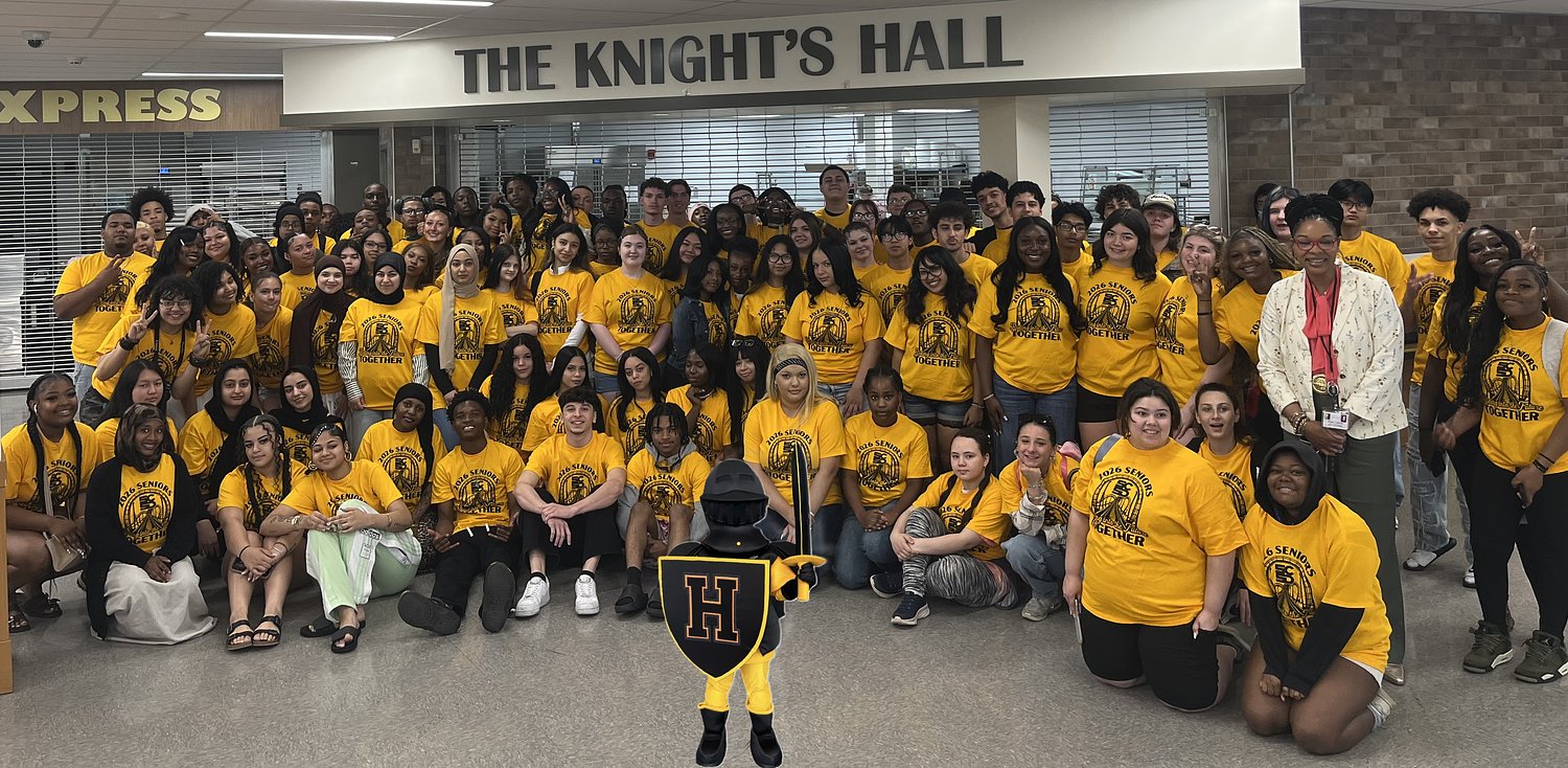 See who’s graduating from Henninger High School; plus Q&As with 2 top students