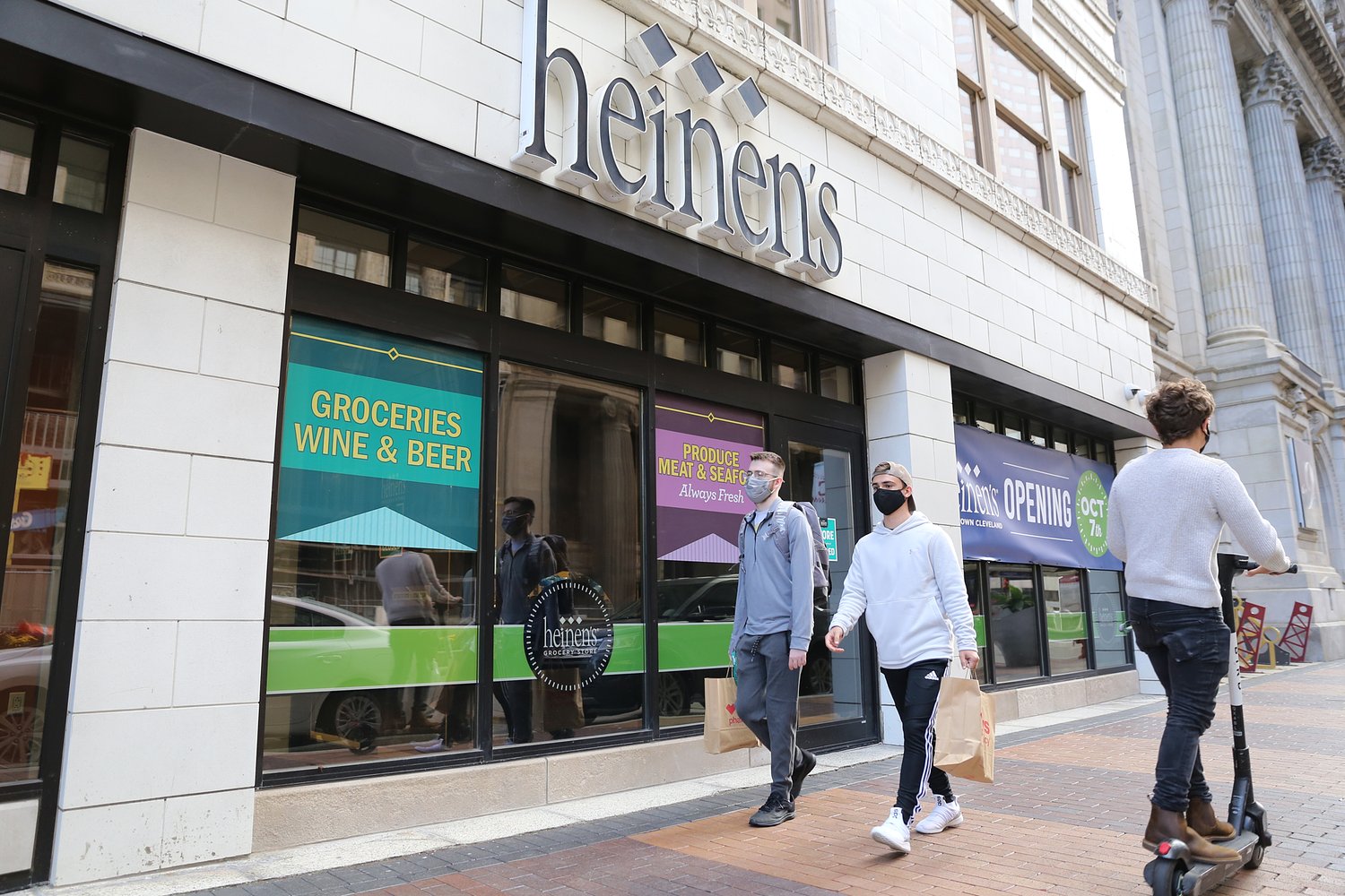 Heinen’s closure in downtown Cleveland raises questions about sustaining development
