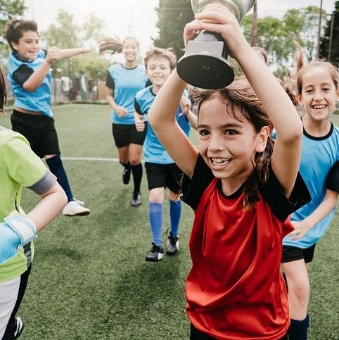 Stop Giving Out Trophies for Youth Sports