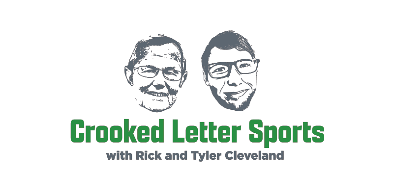 Podcast: Former award-winning Clarion Ledger sports editor Rusty Hampton joins the podcast to discuss the glory years of sports writing in Mississippi