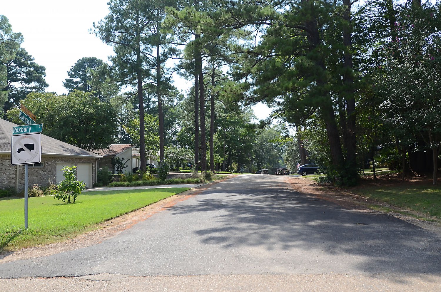 No action taken on state-funded project to pave Jackson road by lawmaker’s house