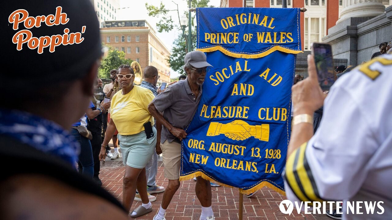 Porch Poppin’: City Council asks NOPD to pause new requirements for second lines
