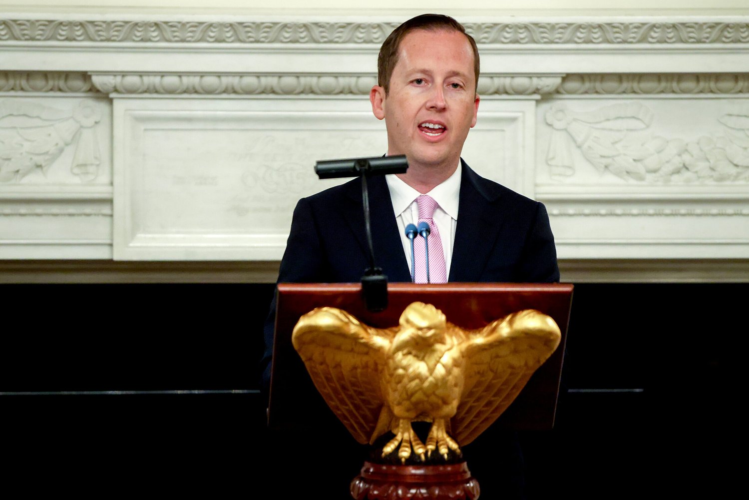 Sergio Gor’s White House departure could end ideological grip on hires